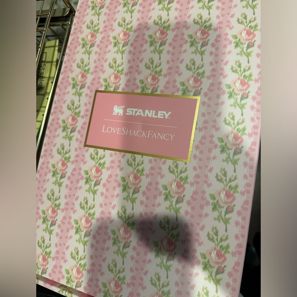 STANLEY X LOVESHACKFANCY QUENCHER 40 OZ in stock!RARE, limitededition READY2SHIP - Picture 6 of 6